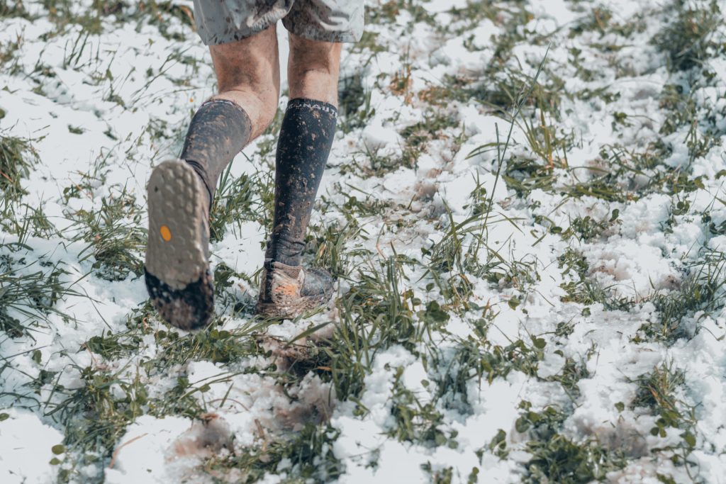 entrenamientos trail running